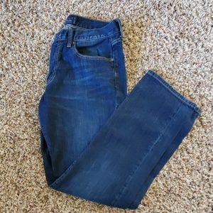 Men's Lucky Brand 221 Original Straight Jeans